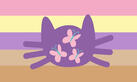 fluttercatgender